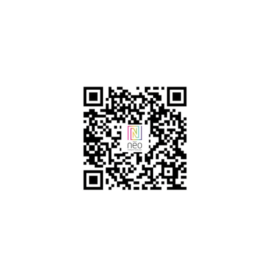 Immax NEO 07078L - Candelabru LED reglabil pe cablu HIPODROMO LED/66W/230V Tuya + telecomandă