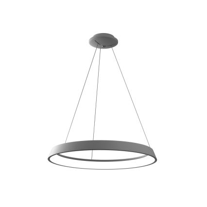 Immax NEO 07079L-80 - Candelabru LED reglabil pe cablu LIMITADO LED/48W/230V 80 cm Tuya + telecomandă