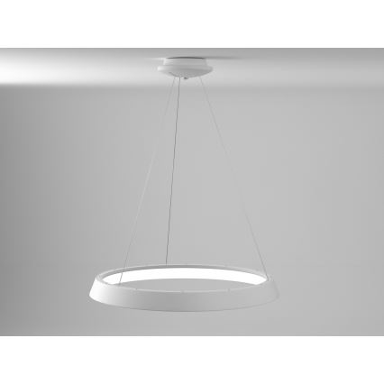 Immax NEO 07079L - Candelabru LED reglabil pe cablu LIMITADO LED/39W/230V 60 cm Tuya + telecomandă