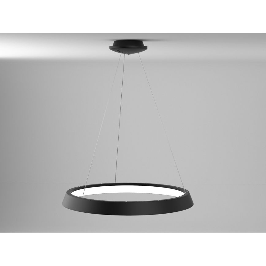 Immax NEO 07080L - Candelabru LED reglabil pe cablu LIMITADO LED/39W/230V 60 cm Tuya + telecomandă