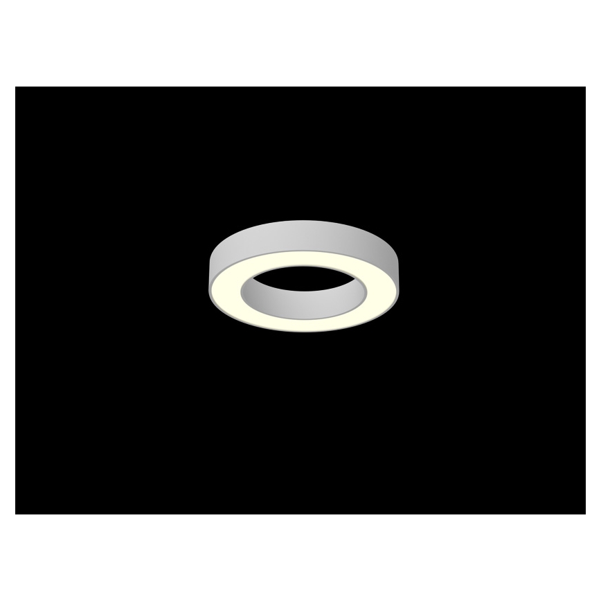 Immax NEO 07095L - Plafonier LED dimabil PASTEL LED/52W/230V 60 cm Tuya + telecomandă