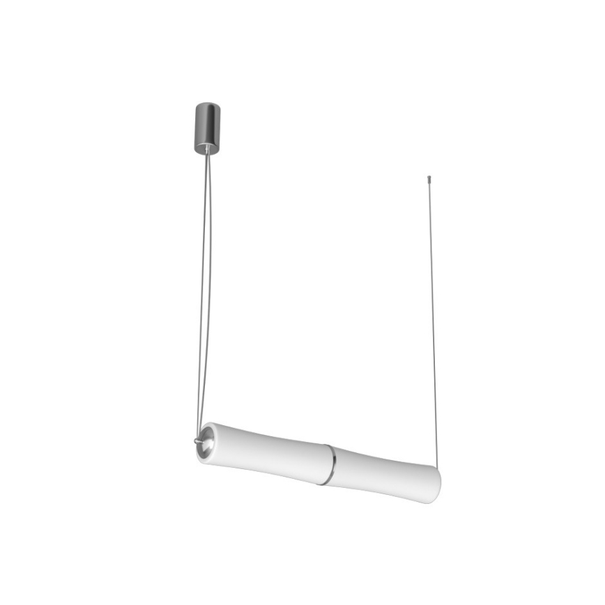 Immax NEO 07102L - Candelabru LED reglabil pe cablu BAMBOOS LED/30W/230V 90 cm Tuya + telecomandă