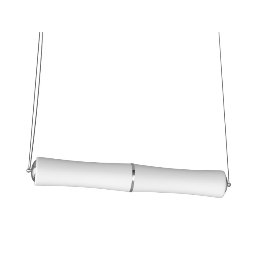 Immax NEO 07102L - Candelabru LED reglabil pe cablu BAMBOOS LED/30W/230V 90 cm Tuya + telecomandă