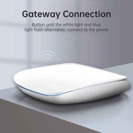 Immax NEO 07117-6 - MULTI BRIDGE PRO inteligent Zigbee 3.0 Wi‑Fi