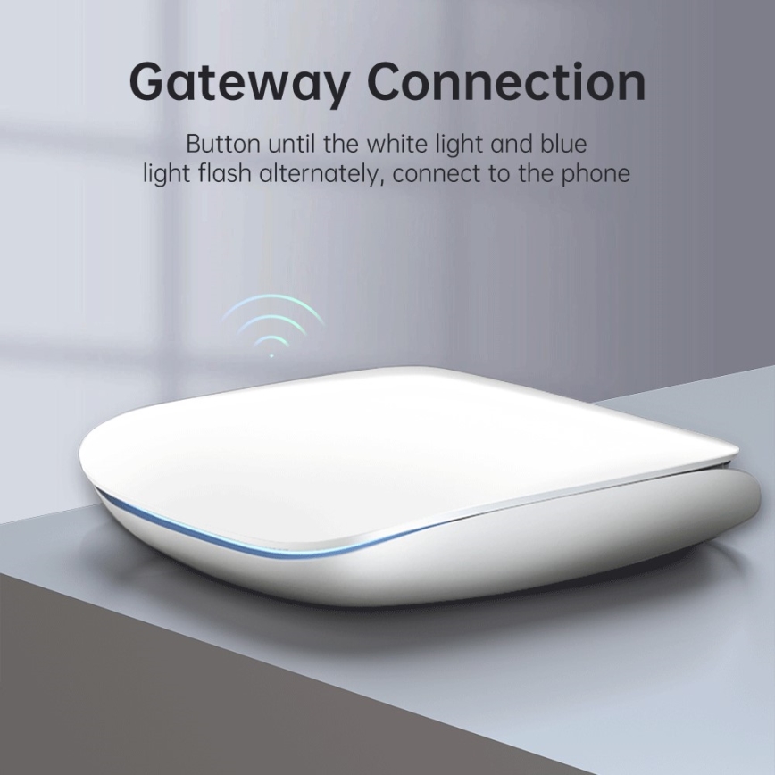 Immax NEO 07117-6 - MULTI BRIDGE PRO inteligent Zigbee 3.0 Wi‑Fi