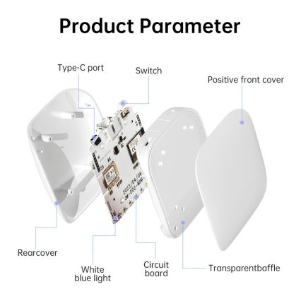 Immax NEO 07117-6 - MULTI BRIDGE PRO inteligent Zigbee 3.0 Wi‑Fi
