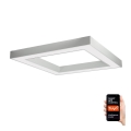 Immax NEO 07240L - Plafonier LED reglabil CANTO LED/60W/230V 2700-6500K Tuya alb
