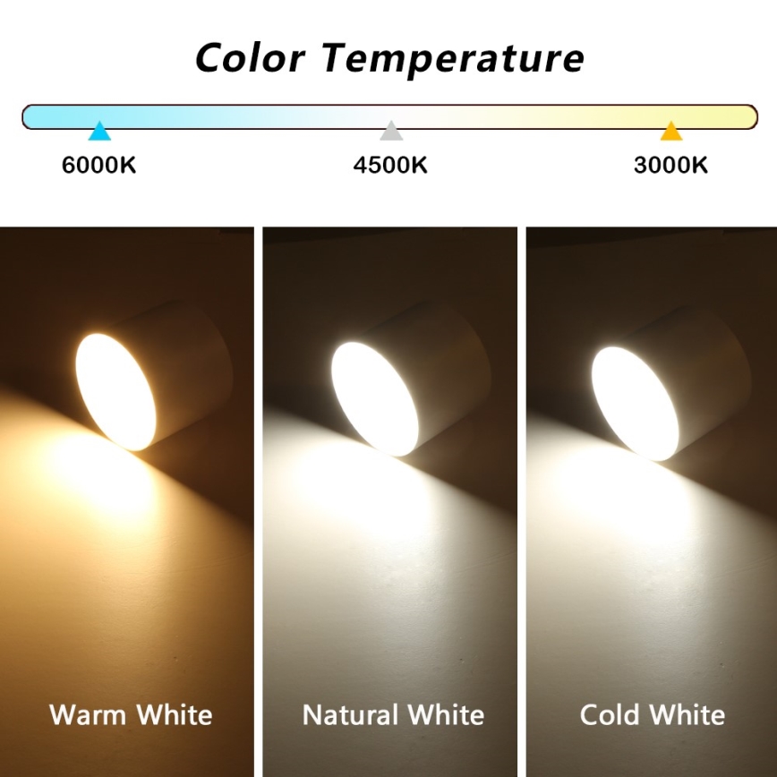 Immax NEO 07241L - Plafonieră LED dimabilă RONDATE LED/18W/230V 11,5cm Wi-Fi Tuya