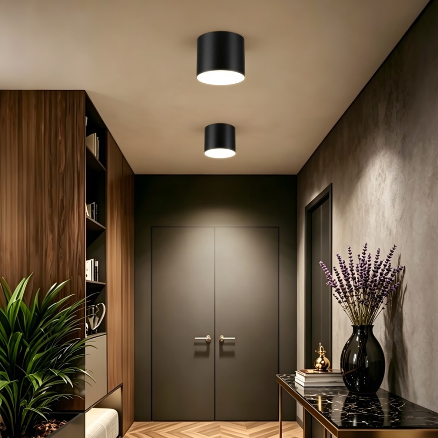 Immax NEO 07244L - Plafonier LED dimabil RONDATE LED/32W/230V 16,5 cm Wi-Fi Tuya