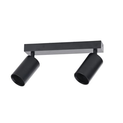 Immax NEO 07263Z - Spot LED RGB+CCT reglabil NEO PUNTO 2xGU10/4,8W/230V Tuya