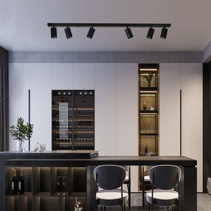 Immax NEO 07269Z - Spot LED RGB+CCT reglabil NEO PUNTO 6xGU10/4,8W/230V Tuya