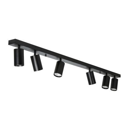 Immax NEO 07269Z - Spot LED RGB+CCT reglabil NEO PUNTO 6xGU10/4,8W/230V Tuya