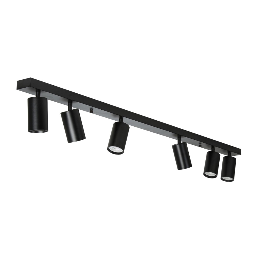 Immax NEO 07269Z - Spot LED RGB+CCT reglabil NEO PUNTO 6xGU10/4,8W/230V Tuya