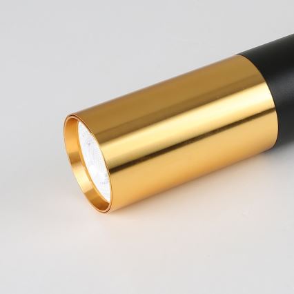 Immax NEO 07272W - Candelabru LED RGB+CCT reglabil pe cablu NEO LITE PUNTO 1xGU10/6W/230V Tuya