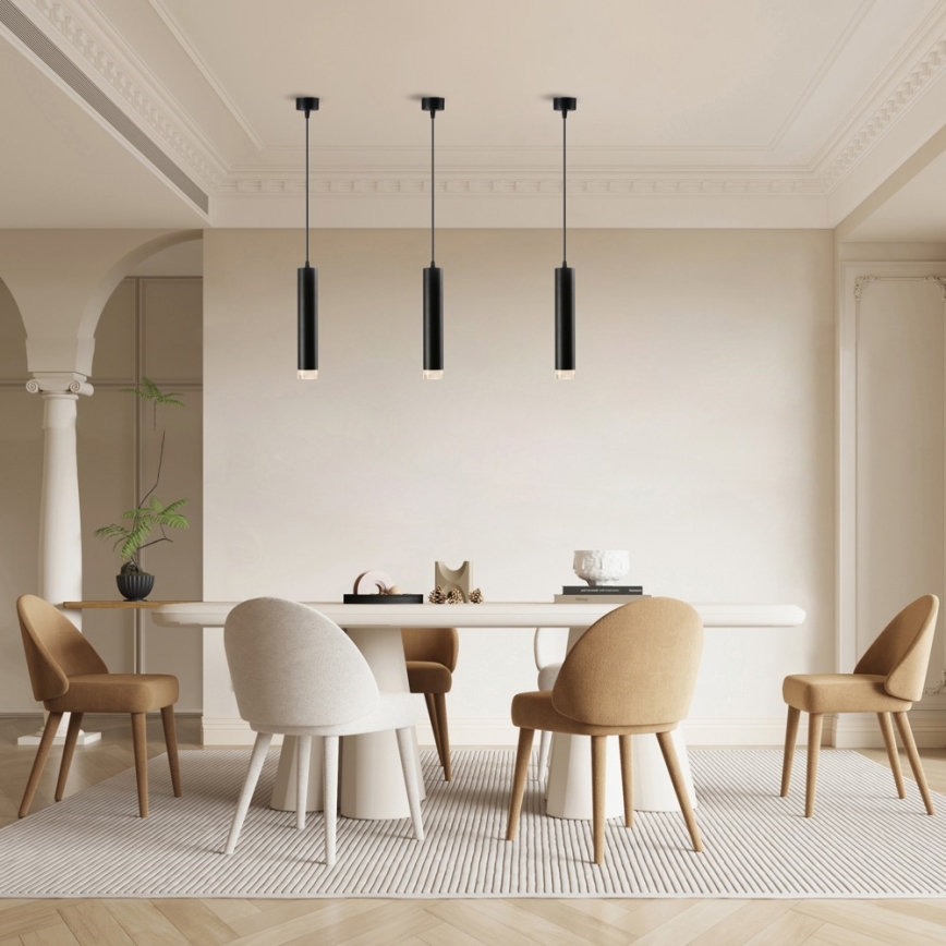 Immax NEO 07275Z - Candelabru LED RGB+CCT reglabil pe cablu NEO PUNTO 1xGU10/4,8W/230V Tuya