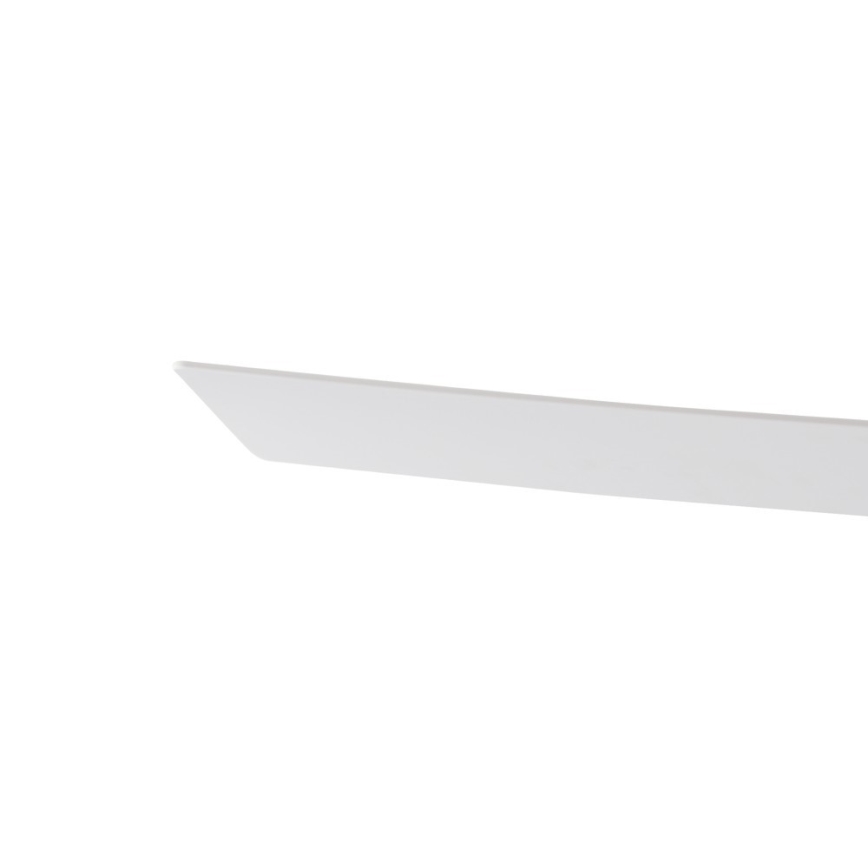 Immax NEO 07281L - Ventilator de tavan cu LED+CCT, lumină reglabilă BEAUTY LED/18W/230V 3000/4000/6000K Wi-Fi Tuya Ø 132 cm + telecomandă