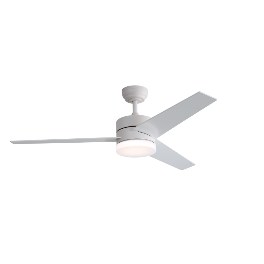 Ventilator de tavan Immax NEO 07284L - LED+CCT, cu funcție dimmer, VARIABLE LED/24W/230V 3000/4000/6000K, Wi‑Fi Tuya, Ø 132 cm + telecomandă