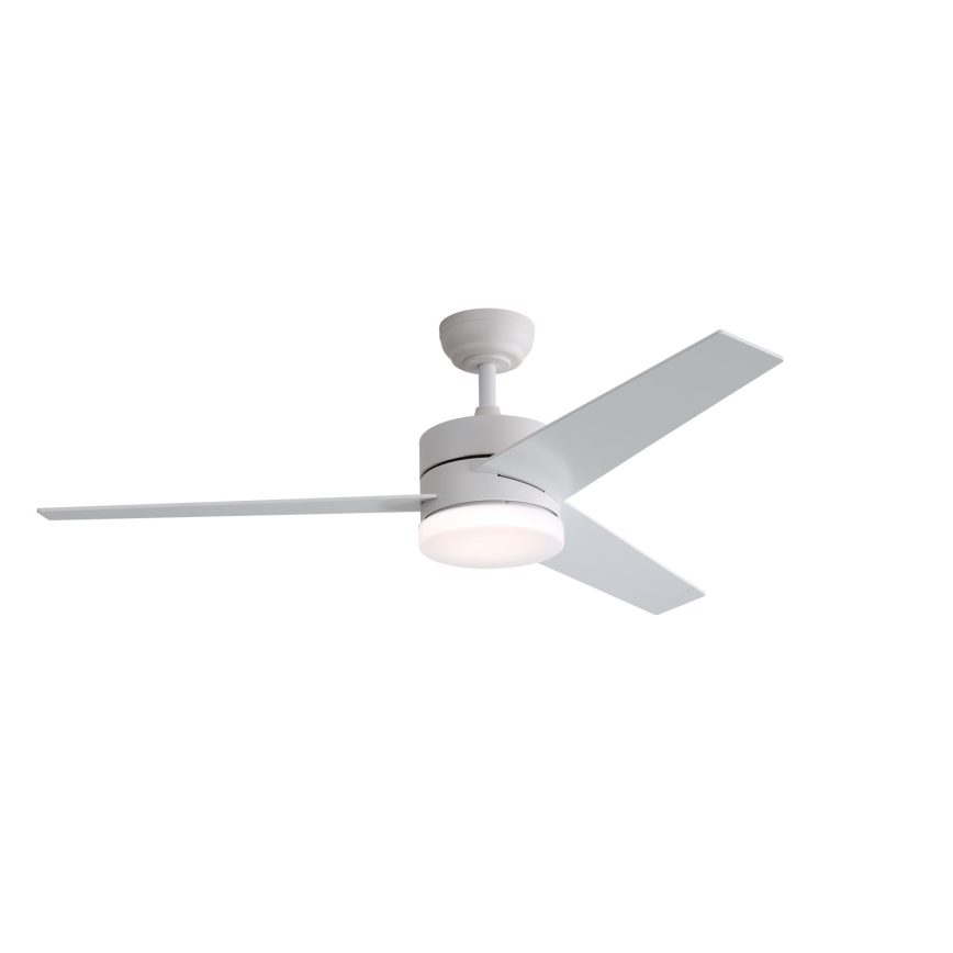 Ventilator de tavan Immax NEO 07284L - LED+CCT, cu funcție dimmer, VARIABLE LED/24W/230V 3000/4000/6000K, Wi‑Fi Tuya, Ø 132 cm + telecomandă