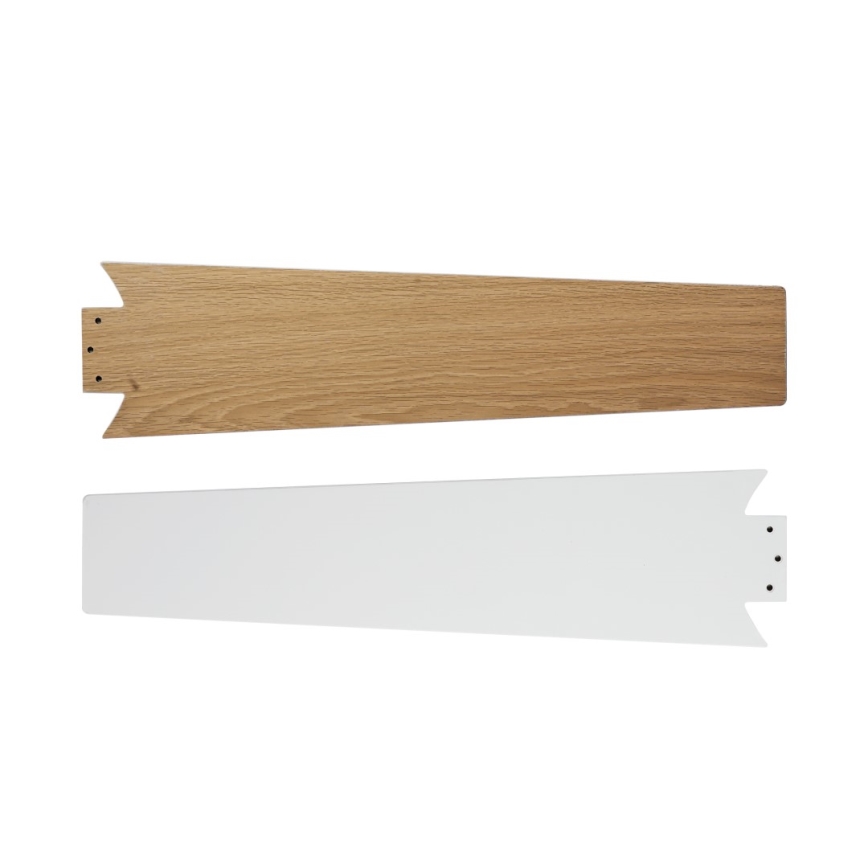 Ventilator de tavan Immax NEO 07284L - LED+CCT, cu funcție dimmer, VARIABLE LED/24W/230V 3000/4000/6000K, Wi‑Fi Tuya, Ø 132 cm + telecomandă