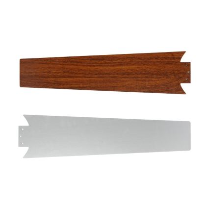 Immax NEO 07285L - Ventilator de tavan cu funcție dimmer și LED+CCT VARIABLE, LED/24W/230V, 3000/4000/6000K, Wi‑Fi Tuya, Ø 132 cm + telecomandă