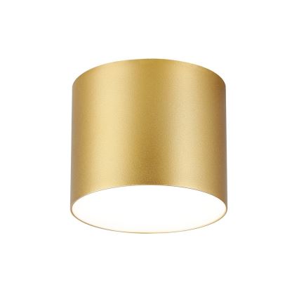 Immax NEO 07318L - Lampă de tavan LED dimabilă RONDATE LED/32W/230V Ø 16,5 cm Wi-Fi Tuya auriu