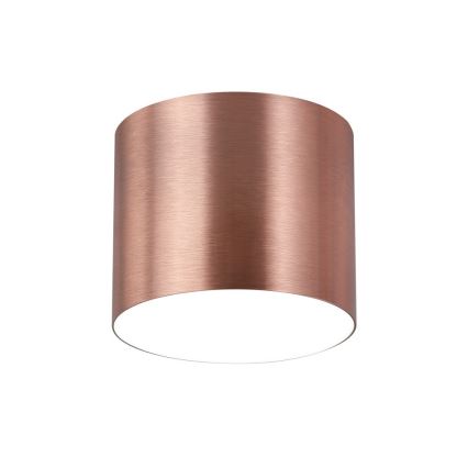 Immax NEO 07320L - Plafonieră LED dimabilă RONDATE LED/32W/230V diam. 16,5 cm Wi-Fi Tuya aur roz