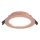 Immax NEO 07330L - Corp de iluminat LED încastrat reglabil DOWN LED/12W/230V Wi-Fi Tuya Ø 12 cm aur roz