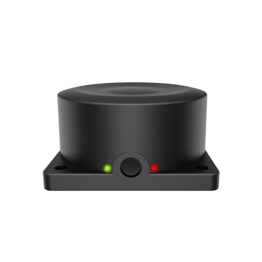 Immax NEO 07543L - Senzor de nivel cu ultrasunete pentru lichide, 5 m Wi-Fi Tuya