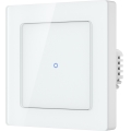 Immax NEO 07549L - Întrerupător inteligent cu 1 buton 230V Tuya