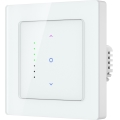 Immax NEO 07551L - Întrerupător inteligent pentru controlul jaluzelelor și al roletelor, 230 V, Tuya