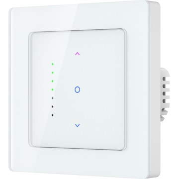 Immax NEO 07551L - Întrerupător inteligent pentru controlul jaluzelelor și roletelor 230V