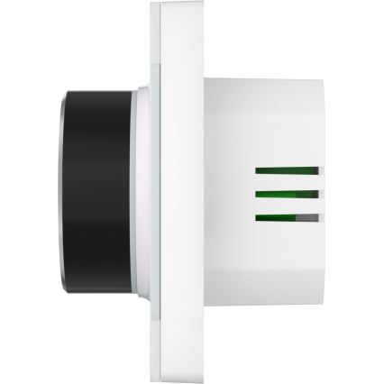 Immax NEO 07555L - Termostat inteligent pentru încălzire electrică în pardoseală 230V/16A Tuya