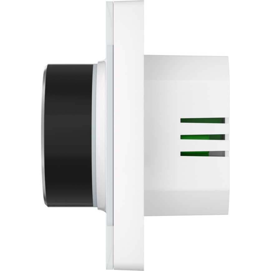 Immax NEO 07555L - Termostat inteligent pentru încălzire electrică în pardoseală 230V/16A Tuya
