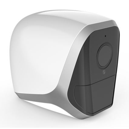 Immax NEO 07727L - Cameră de exterior inteligentă cu senzor NEO LITE 1080p, 5V, IP65, 5400mAh, Wi-Fi Tuya