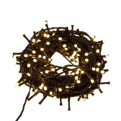 Immax NEO 07756L - Ghirlandă LED cu intensitate reglabilă pentru exterior NEO LITE, 400 x LED, 10 funcții, 43 m, IP44, Wi‑Fi Tuya, multicolor