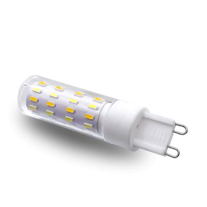 Immax NEO 07763CDO - SET 3x becuri LED CCT dimabile G9/4W/230V Wi-Fi Tuya + telecomandă