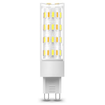 Immax NEO 07763CDO - SET 3x becuri LED CCT dimabile G9/4W/230V Wi-Fi Tuya + telecomandă