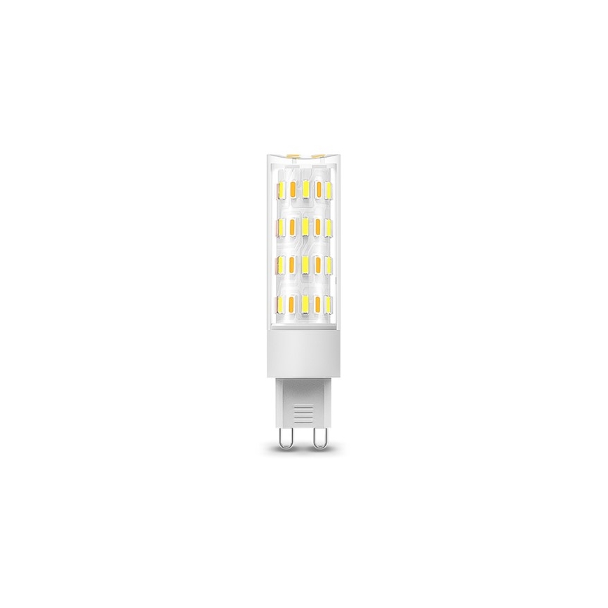 Immax NEO 07763CDO - SET 3x becuri LED CCT dimabile G9/4W/230V Wi-Fi Tuya + telecomandă