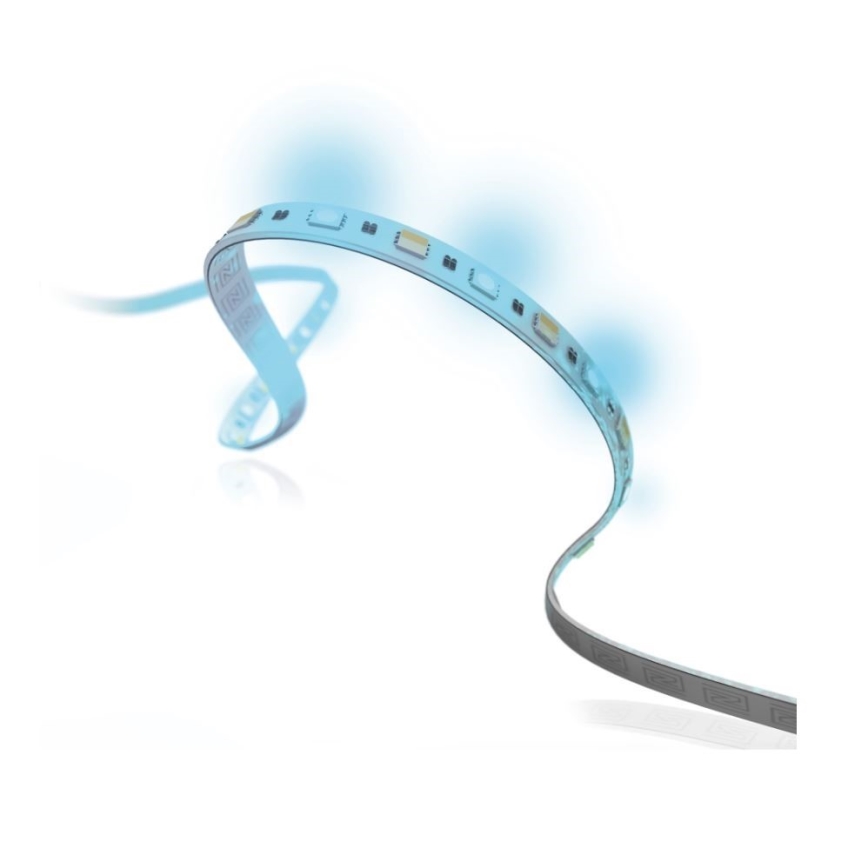 Immax NEO 07775L - Bandă LED RGB+CCT reglabilă NEO LITE LED/48W/230V 10 m IP65 MUSIC Wi-Fi Tuya + telecomandă