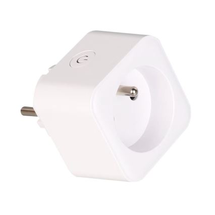 Immax NEO 07786C - Set de 3 prize inteligente NEO LITE 3680W/230V/16A Tuya