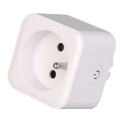 Immax NEO 07786C - Set de 3 prize inteligente NEO LITE 3680W/230V/16A Tuya