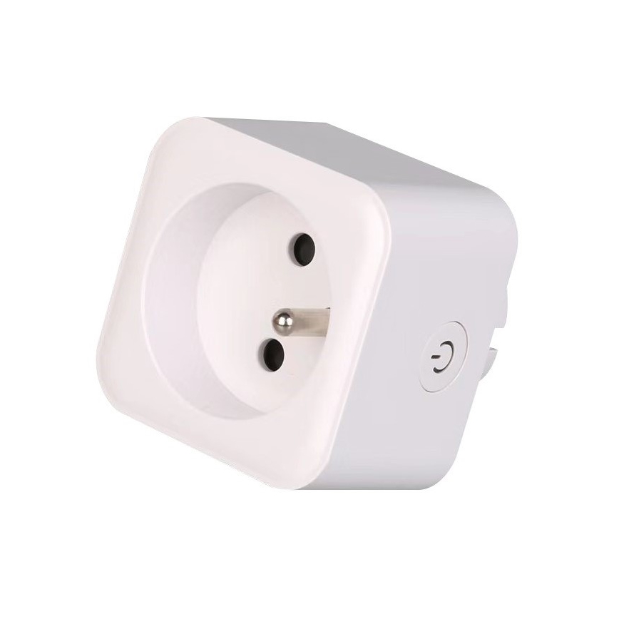 Immax NEO 07786C - Set de 3 prize inteligente NEO LITE 3680W/230V/16A Tuya