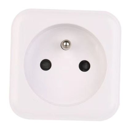 Immax NEO 07786C - Set de 3 prize inteligente NEO LITE 3680W/230V/16A Tuya