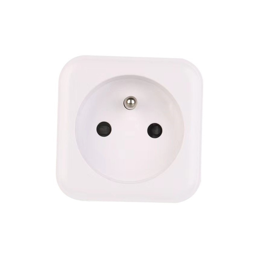 Immax NEO 07786C - Set de 3 prize inteligente NEO LITE 3680W/230V/16A Tuya