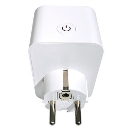 Immax NEO 07786C - Set de 3 prize inteligente NEO LITE 3680W/230V/16A Tuya