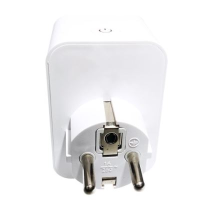 Immax NEO 07786C - Set de 3 prize inteligente NEO LITE 3680W/230V/16A Tuya