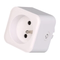 Immax NEO 07786L NEO LITE - Priză inteligentă 3680W/230V/16A Tuya
