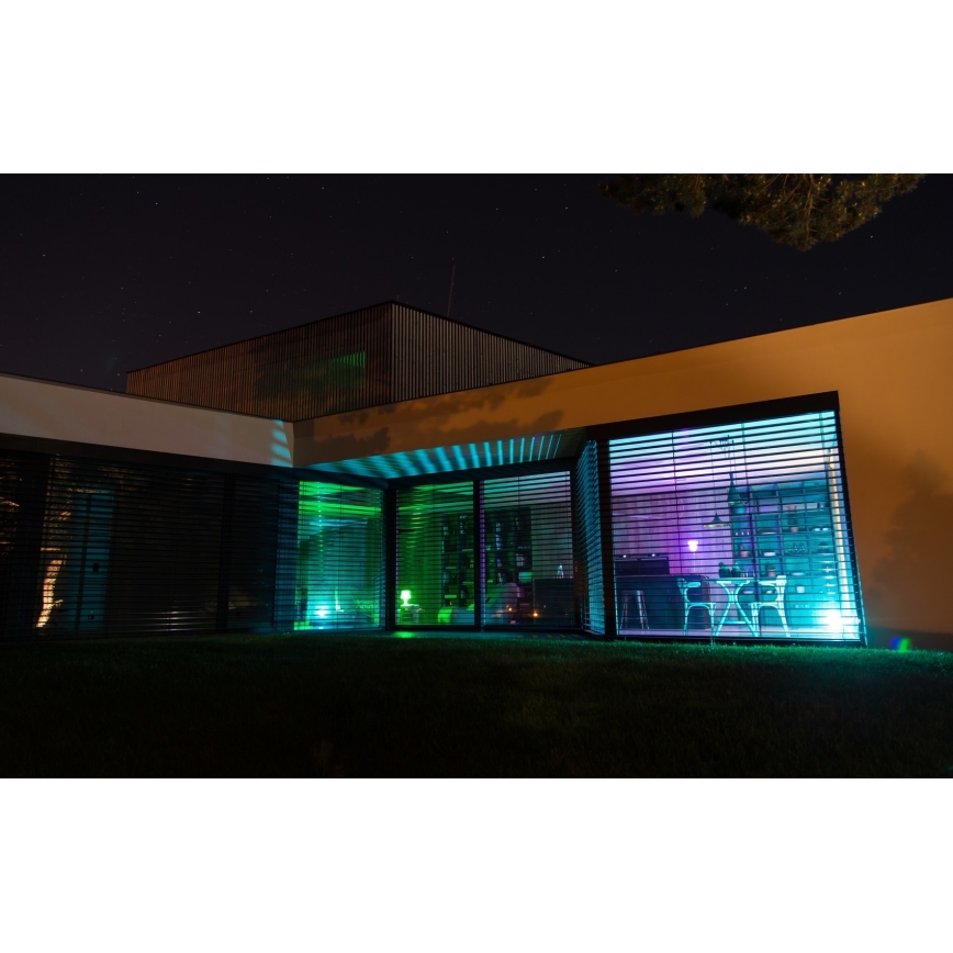 Immax NEO 07790L - Bandă LED RGB+CCT reglabilă NEO SMART LED/15W/230V 3m IP65 Wi-Fi Tuya