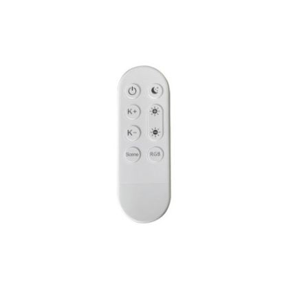 Immax NEO 07794CDO - SET DE 3 becuri LED RGB+CCT dimabile E27/14W/230V 2700K-6500K Tuya Wi-Fi + telecomandă