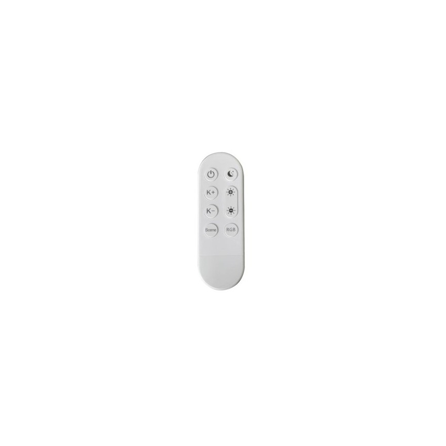 Immax NEO 07794CDO - SET DE 3 becuri LED RGB+CCT dimabile E27/14W/230V 2700K-6500K Tuya Wi-Fi + telecomandă